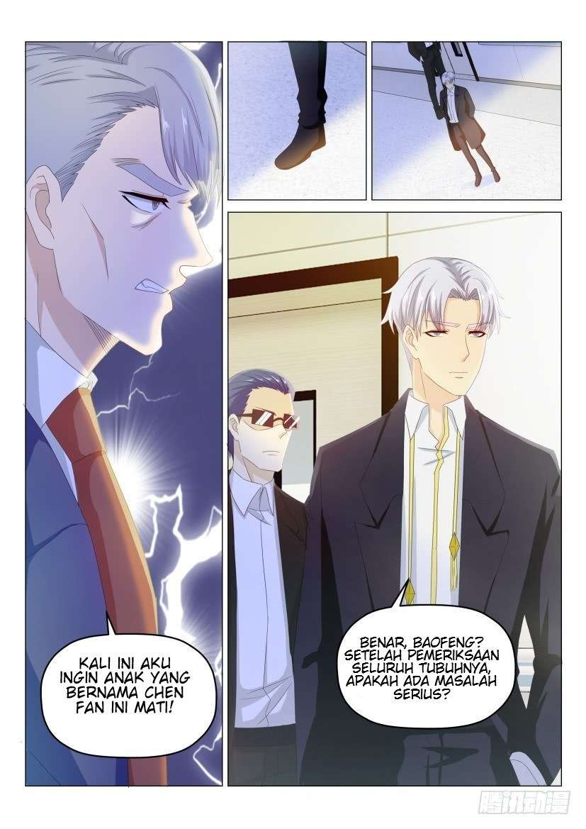 Rebirth Of The Urban Immortal Cultivator Chapter 190 Gambar 16
