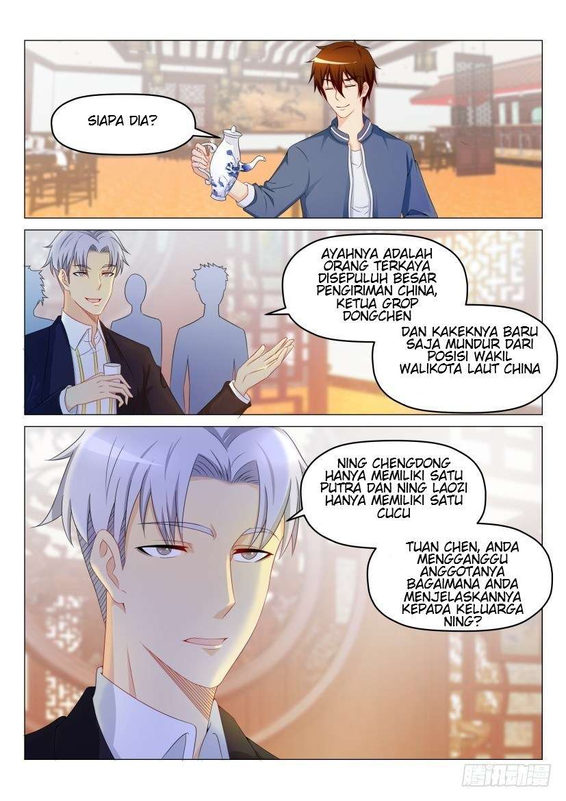 Baca Manhua Rebirth Of The Urban Immortal Cultivator Chapter 190 Gambar 2