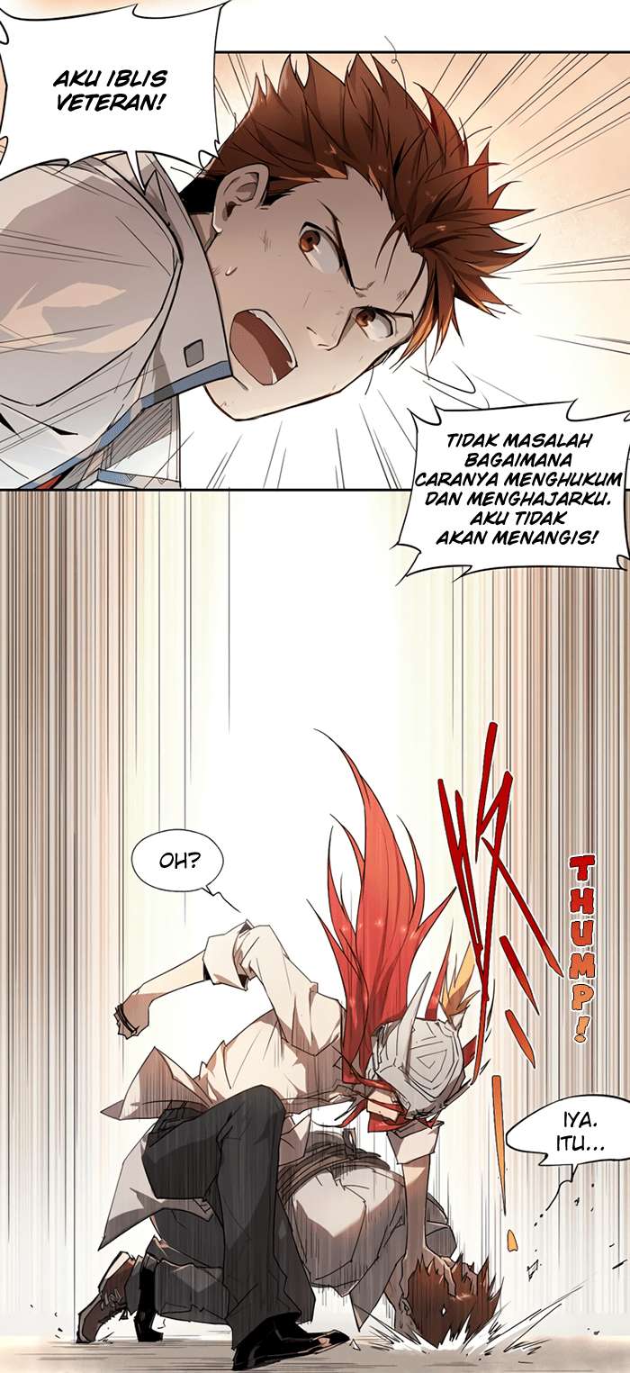 How to Be God Chapter 11 Gambar 15