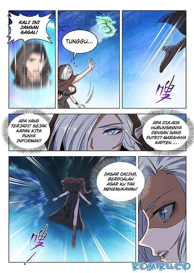 Hunter Age Chapter 138 Gambar 11
