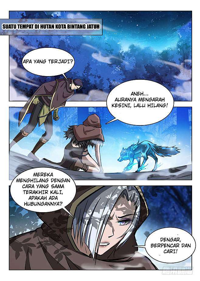 Baca Manhua Hunter Age Chapter 138 Gambar 2