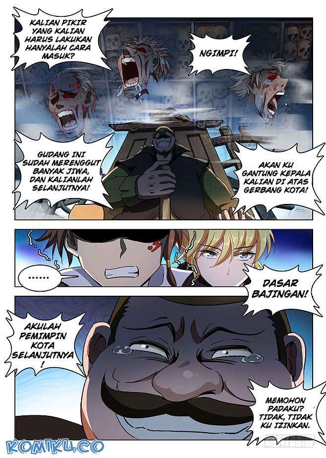 Hunter Age Chapter 138 Gambar 5