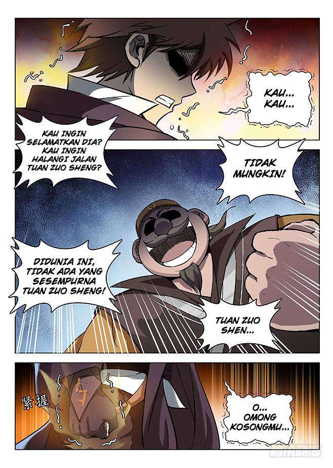 Hunter Age Chapter 138 Gambar 6