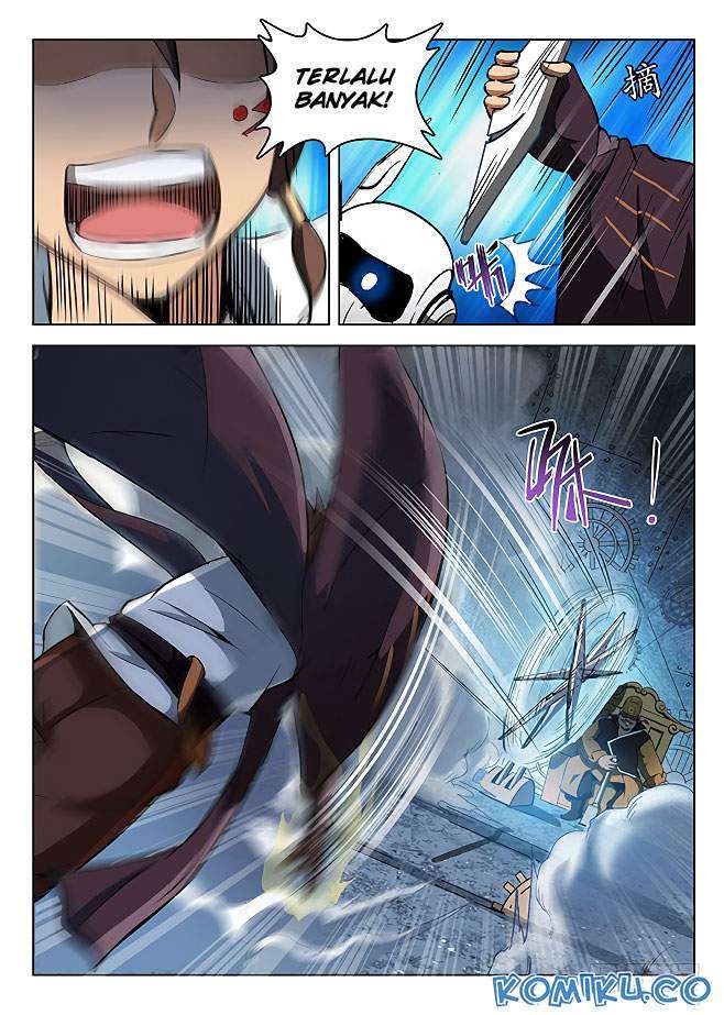 Hunter Age Chapter 138 Gambar 7