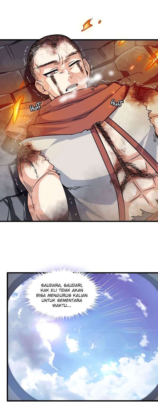 My Wife is a Demon Queen Chapter 128 Gambar 12