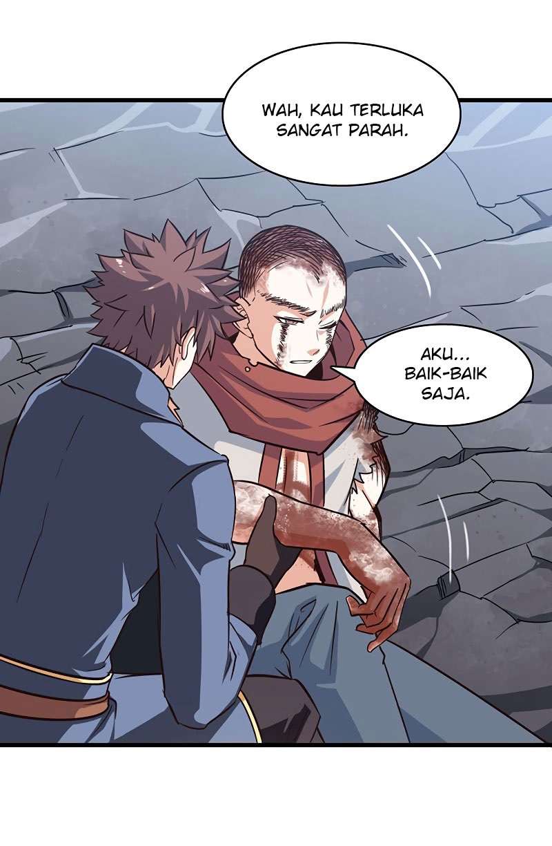 My Wife is a Demon Queen Chapter 128 Gambar 14