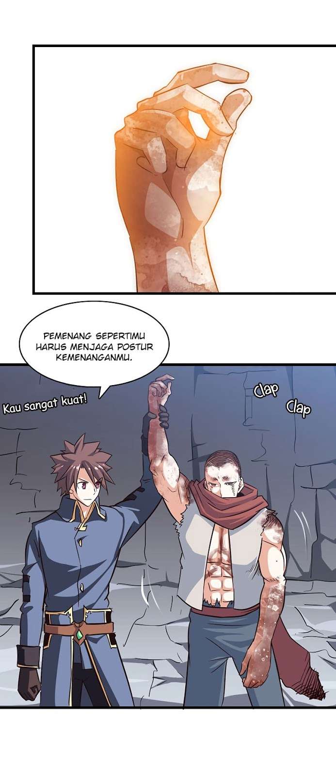 My Wife is a Demon Queen Chapter 128 Gambar 15
