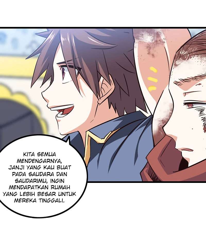 My Wife is a Demon Queen Chapter 128 Gambar 17