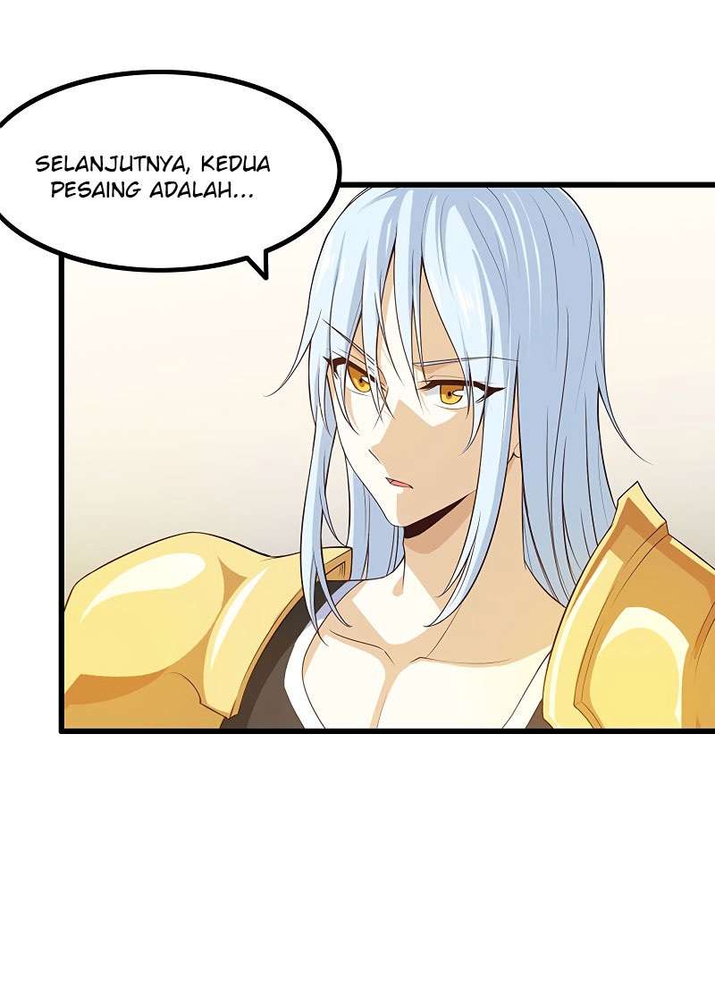 My Wife is a Demon Queen Chapter 128 Gambar 22