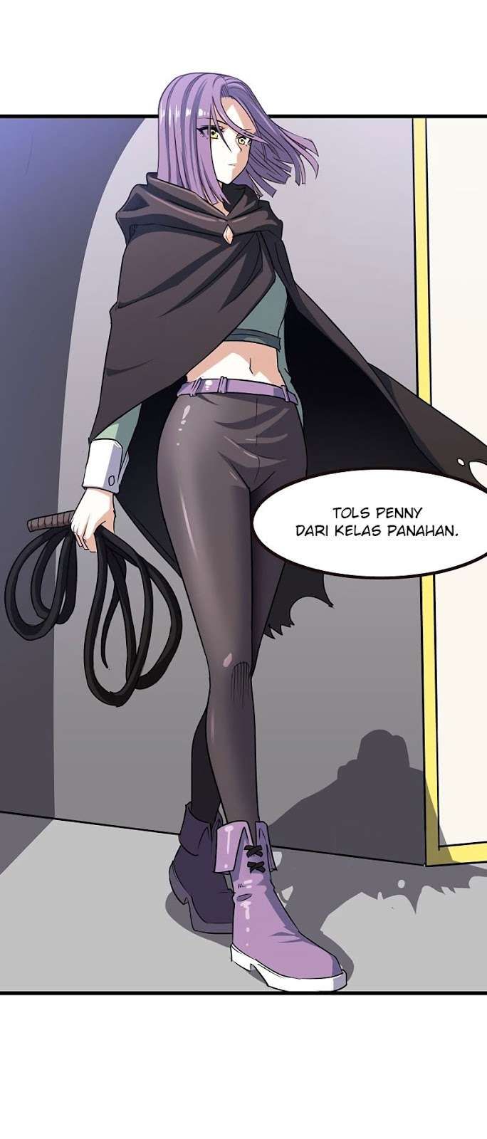 My Wife is a Demon Queen Chapter 128 Gambar 23