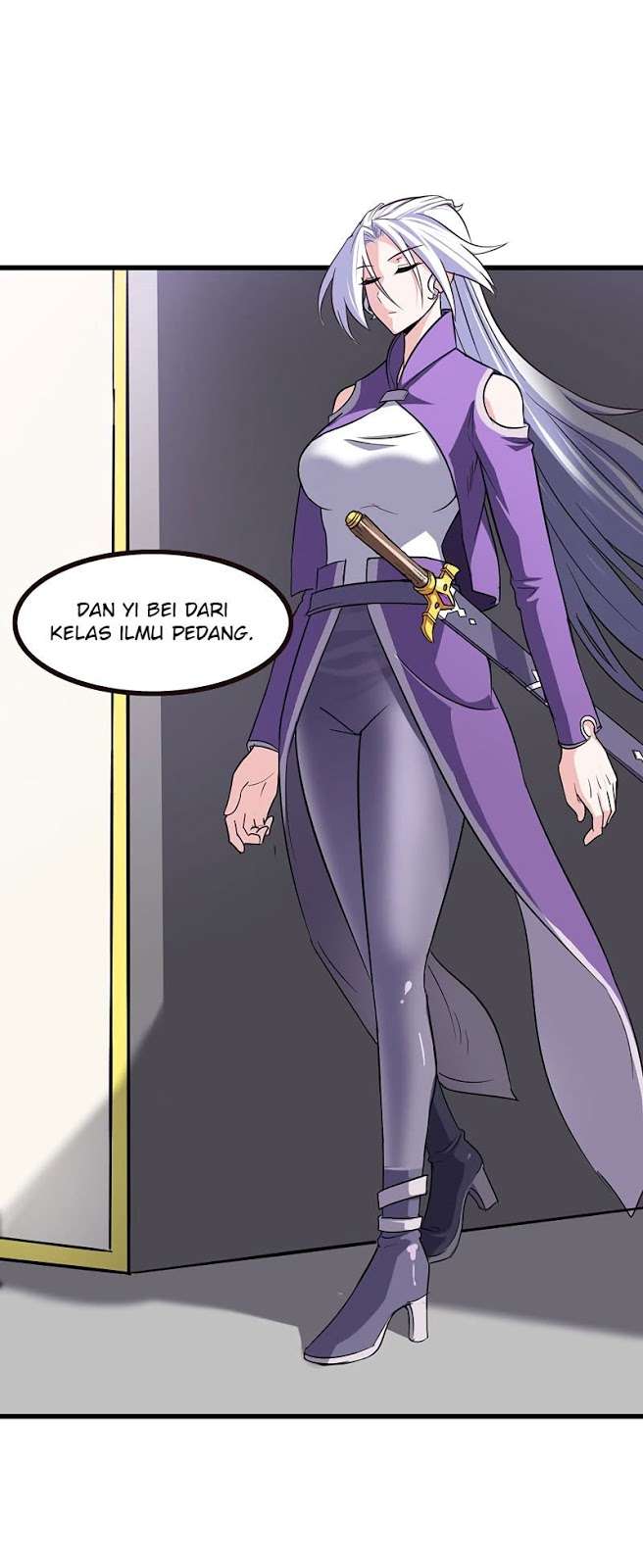 My Wife is a Demon Queen Chapter 128 Gambar 24