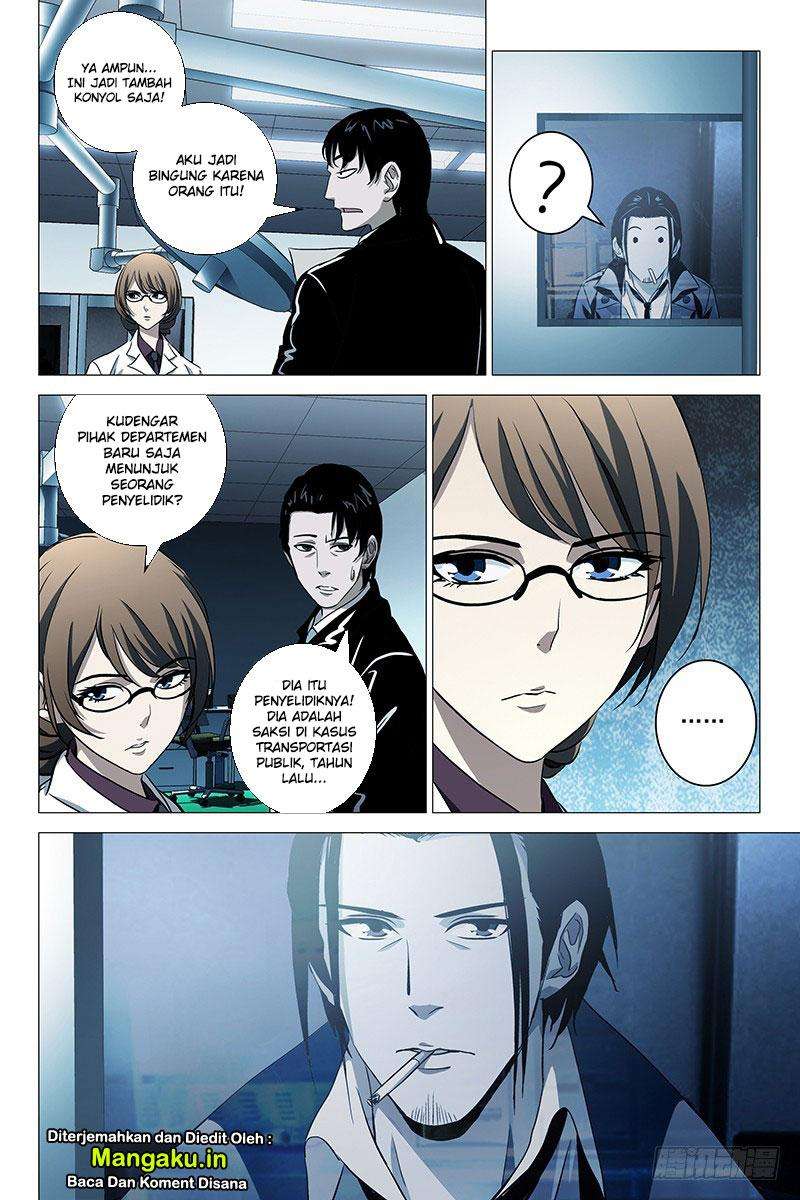 The Lost City Chapter 24 Gambar 6