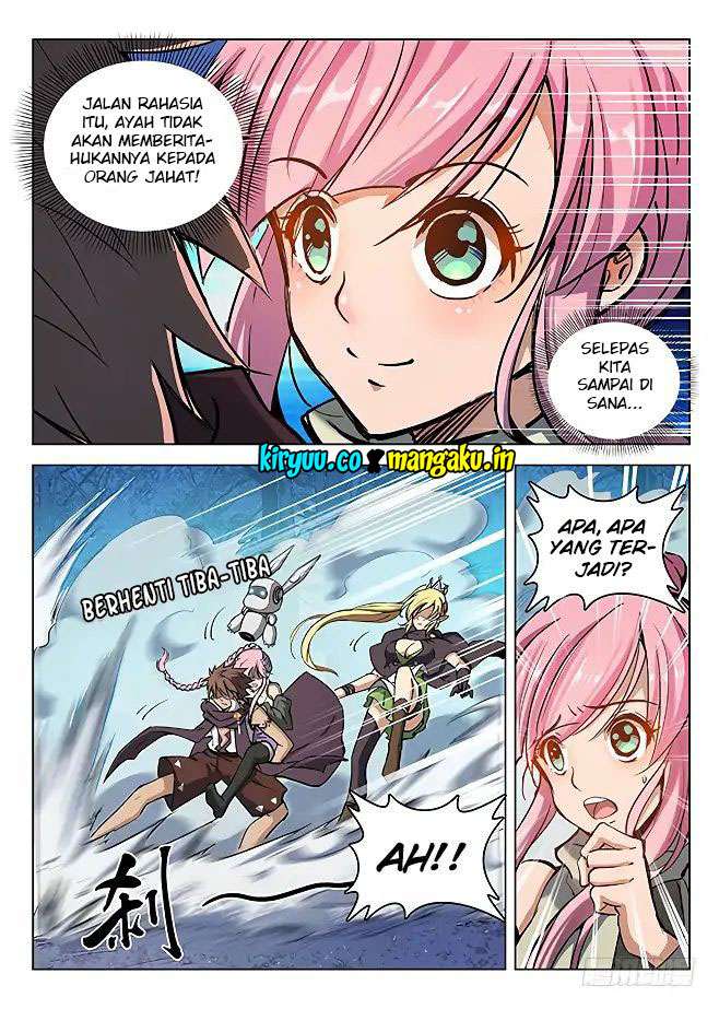 Hunter Age Chapter 139 Gambar 12
