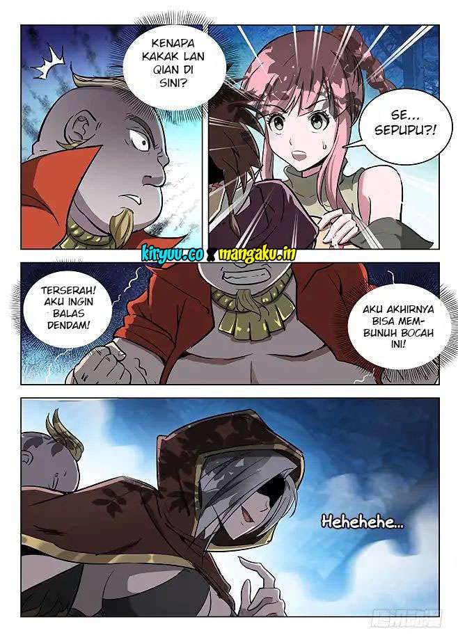 Hunter Age Chapter 139 Gambar 4