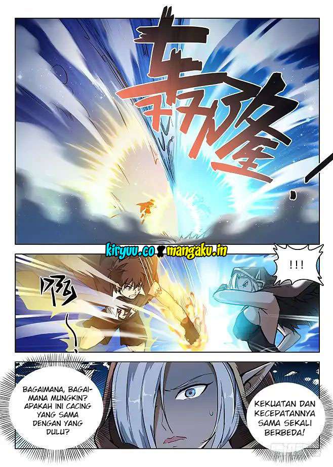 Hunter Age Chapter 140 Gambar 15