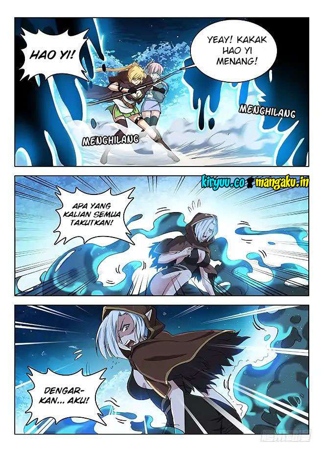 Hunter Age Chapter 142 Gambar 11