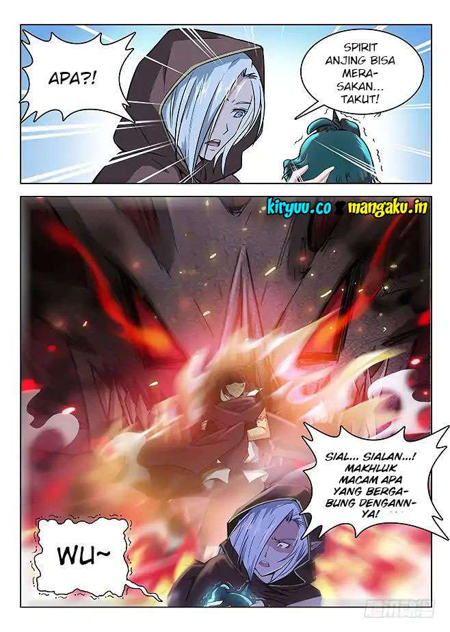 Hunter Age Chapter 142 Gambar 13