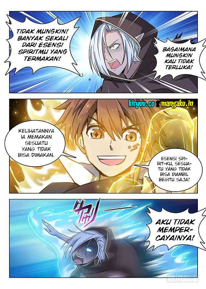 Hunter Age Chapter 142 Gambar 14