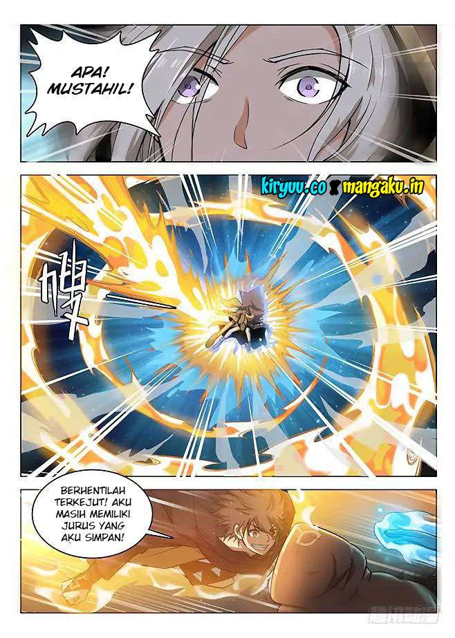 Hunter Age Chapter 142 Gambar 15