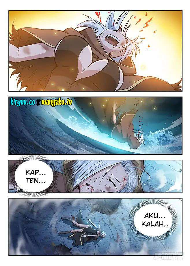 Hunter Age Chapter 142 Gambar 7