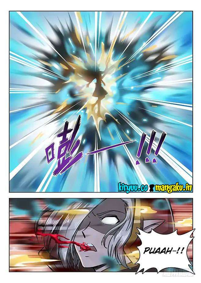 Hunter Age Chapter 142 Gambar 8