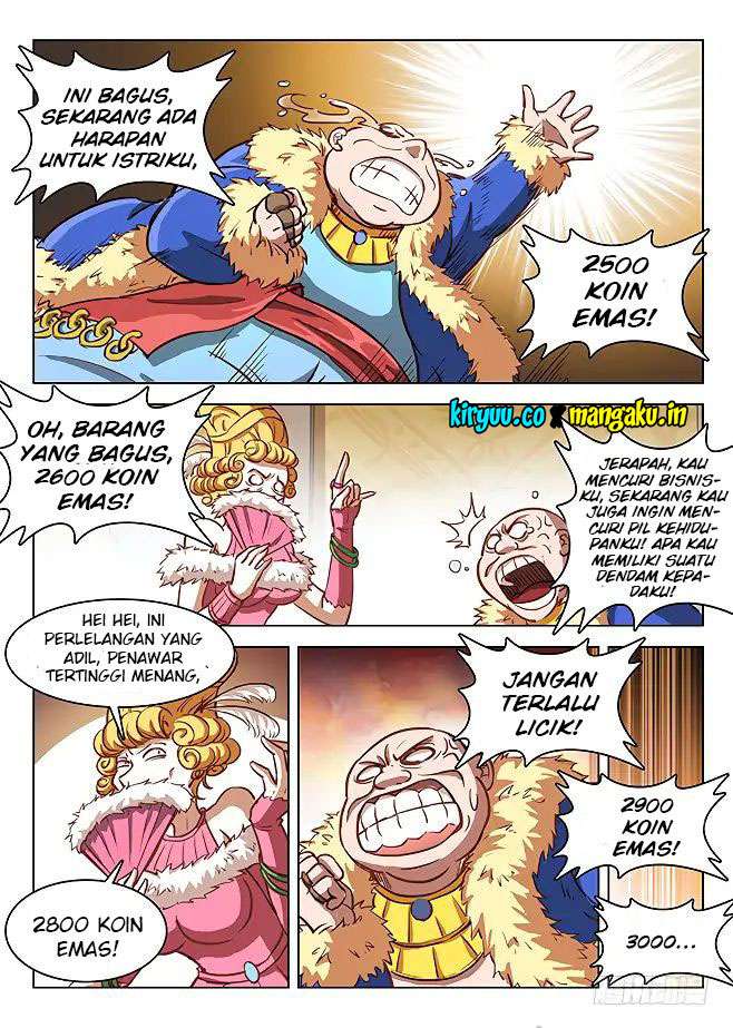 Hunter Age Chapter 145 Gambar 13