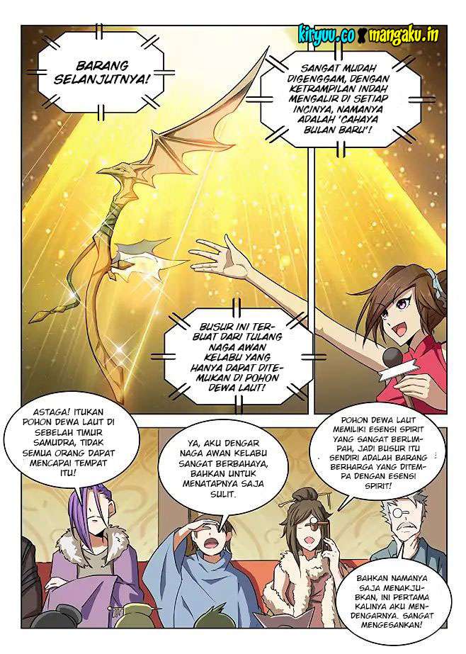 Hunter Age Chapter 145 Gambar 4