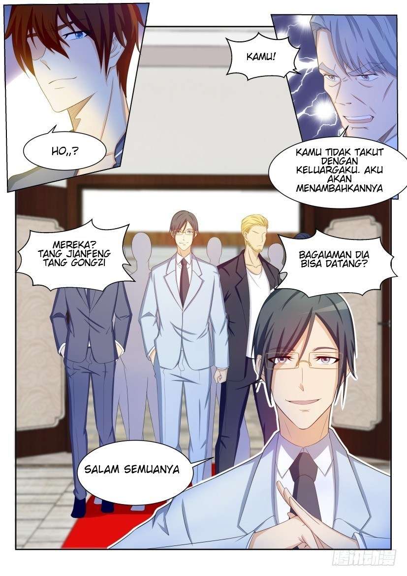 Baca Manhua Rebirth Of The Urban Immortal Cultivator Chapter 192 Gambar 2