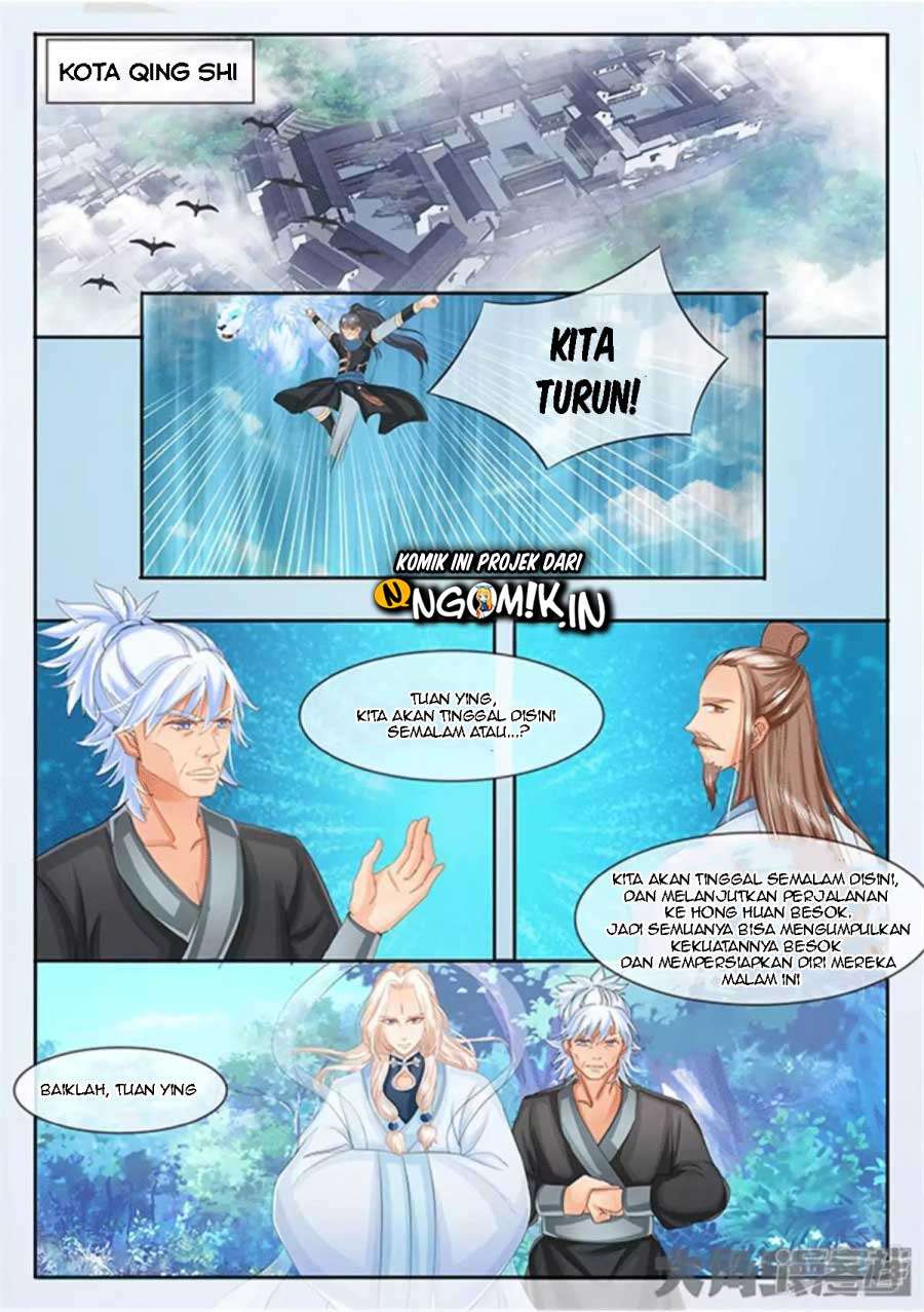 Legend Of Immortals Chapter 35 Gambar 8