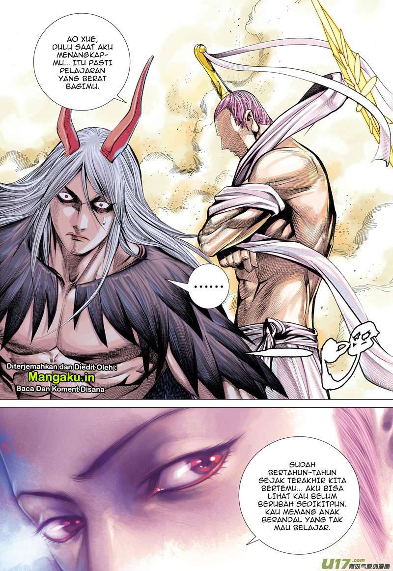 Journey to the West (Zheng Jian He) Chapter 14 Gambar 10