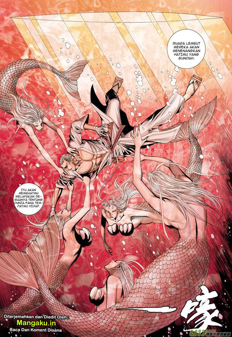 Journey to the West (Zheng Jian He) Chapter 14 Gambar 15