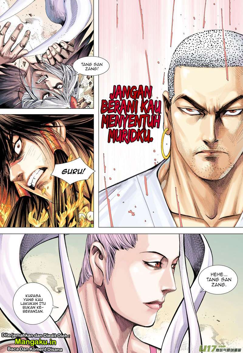 Journey to the West (Zheng Jian He) Chapter 14 Gambar 24