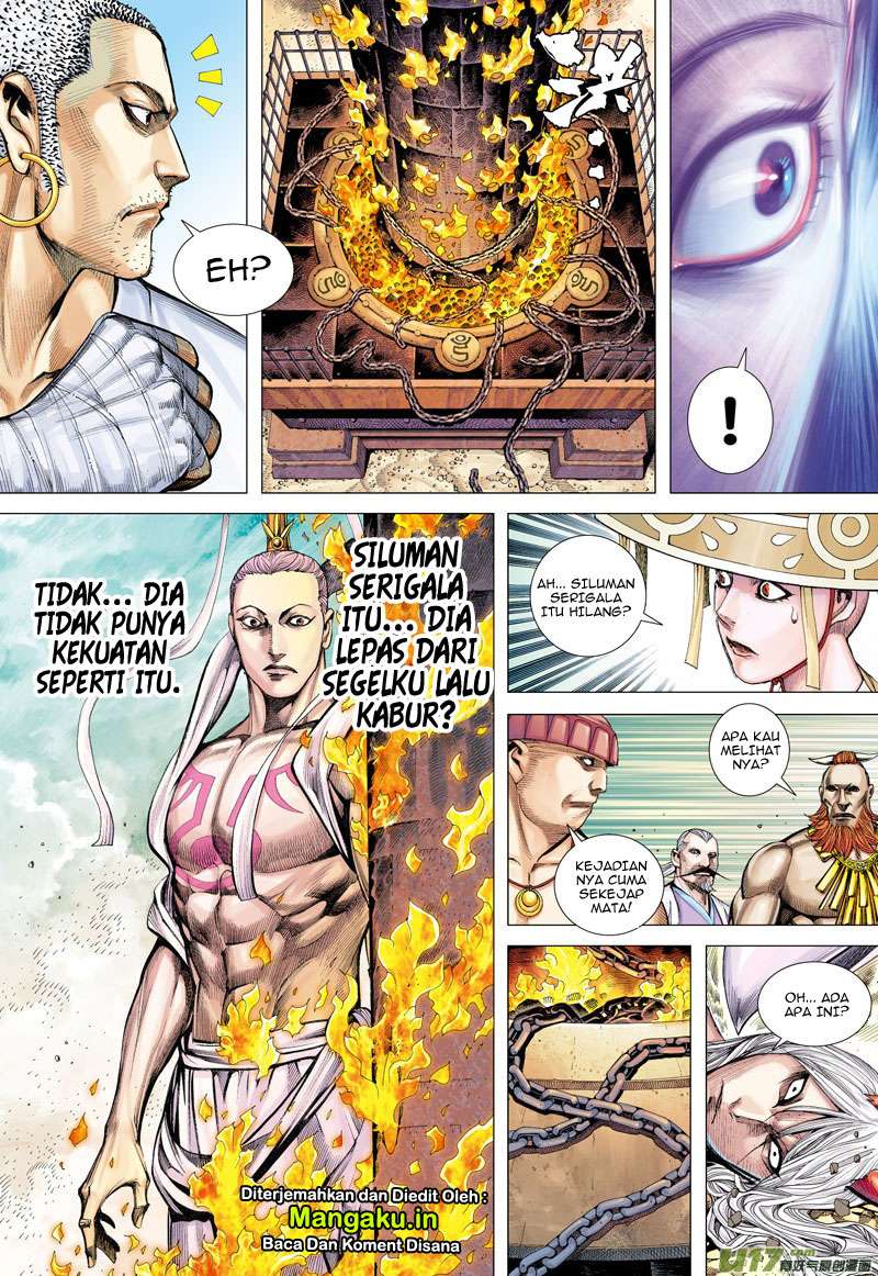 Journey to the West (Zheng Jian He) Chapter 14 Gambar 27
