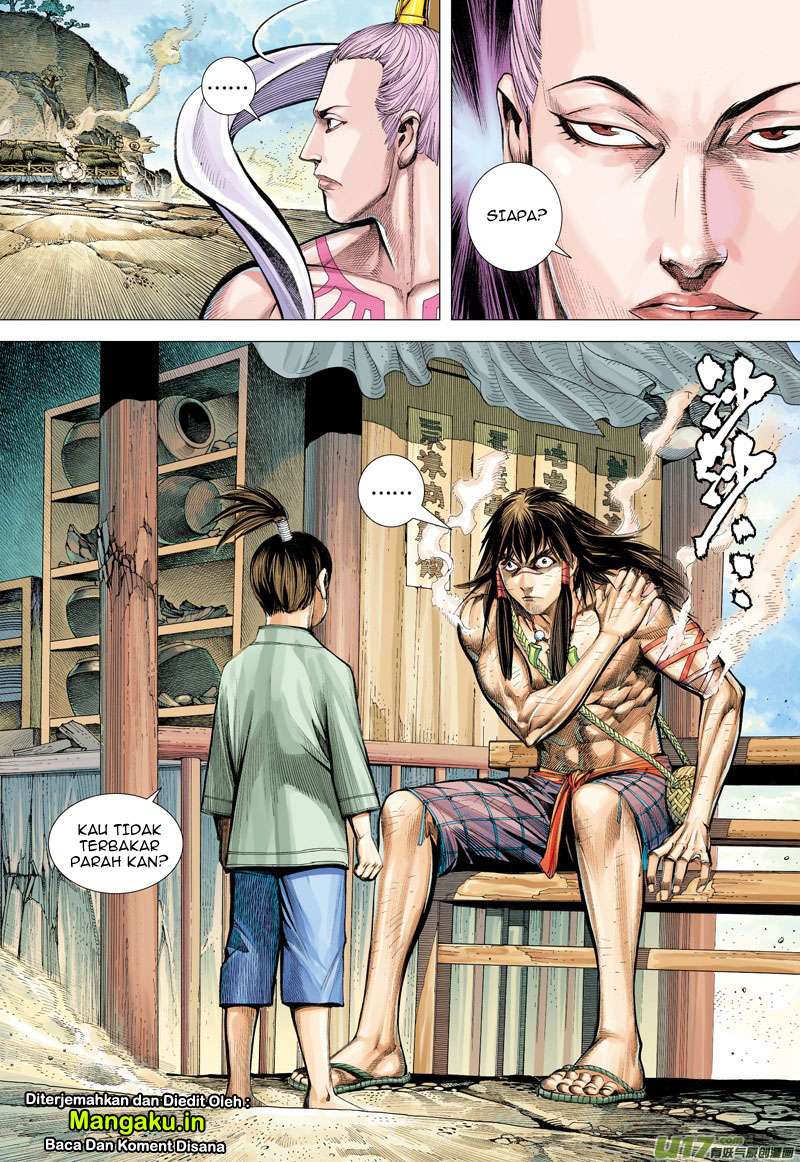 Journey to the West (Zheng Jian He) Chapter 14 Gambar 28