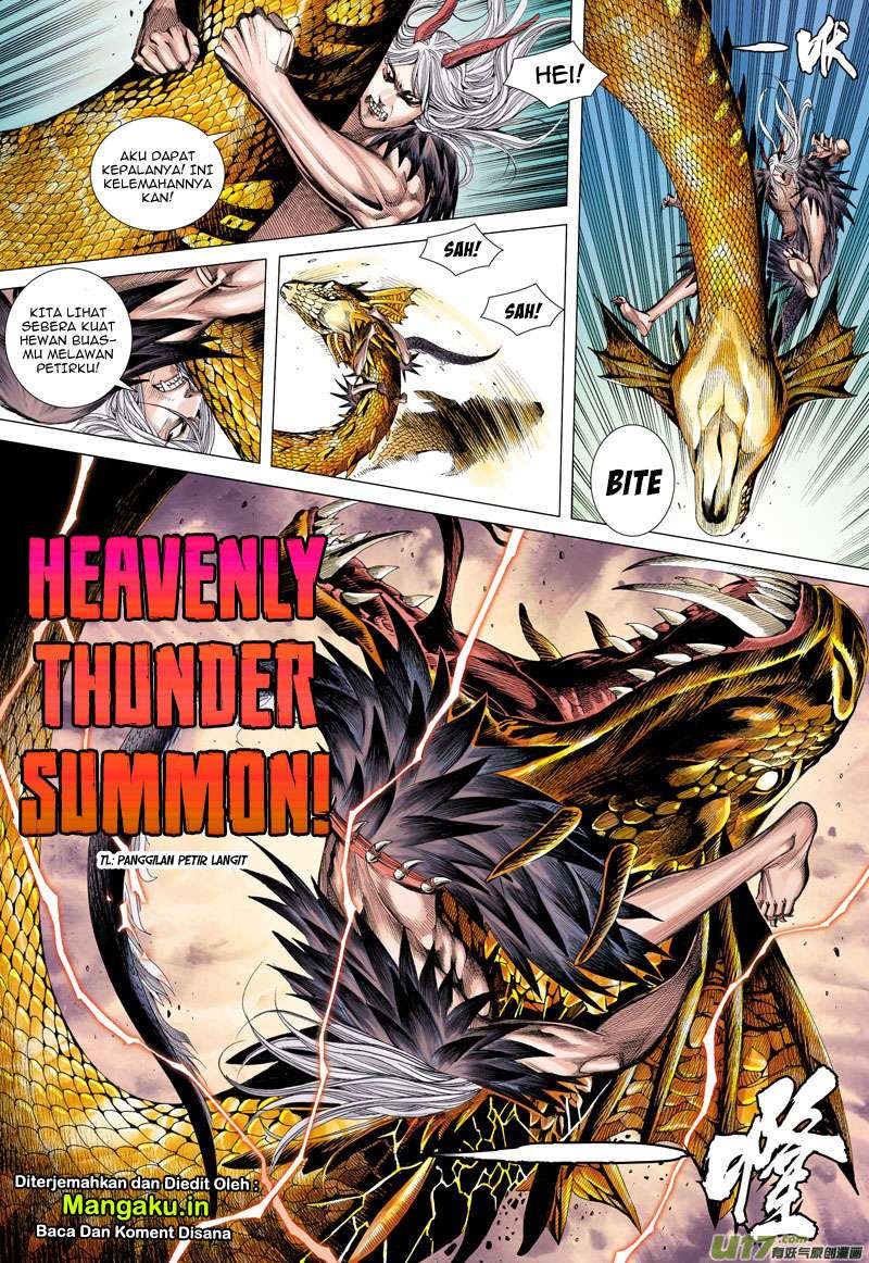 Journey to the West (Zheng Jian He) Chapter 14 Gambar 7