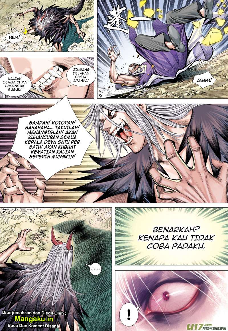 Journey to the West (Zheng Jian He) Chapter 14 Gambar 9