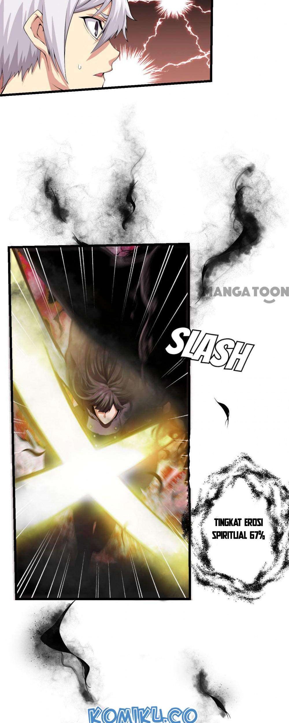 Energy Hunters Chapter 10 Gambar 26