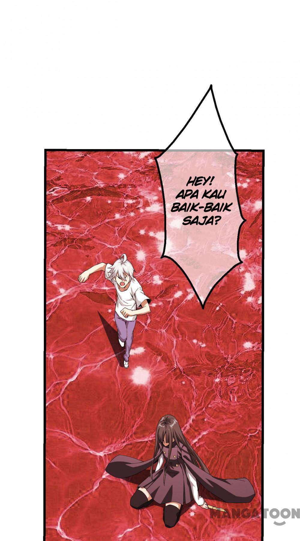Energy Hunters Chapter 10 Gambar 33