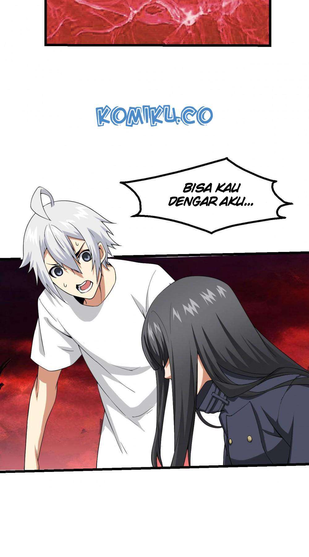 Energy Hunters Chapter 10 Gambar 34