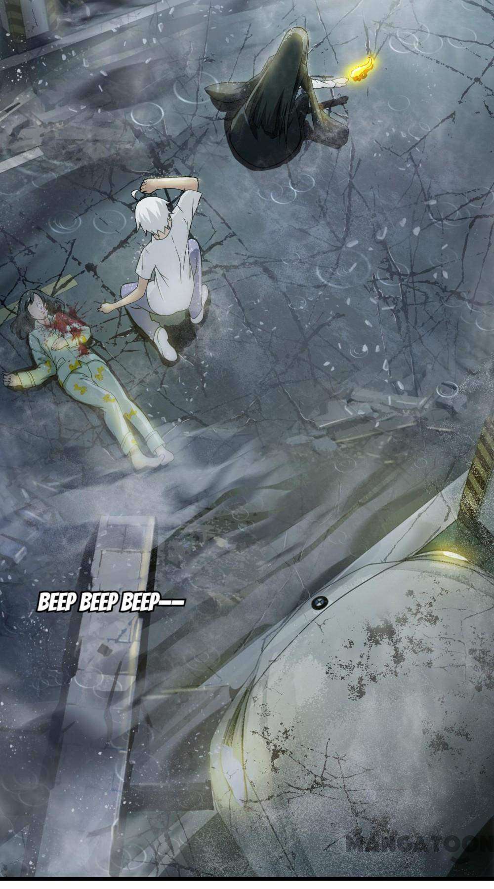 Energy Hunters Chapter 10 Gambar 54