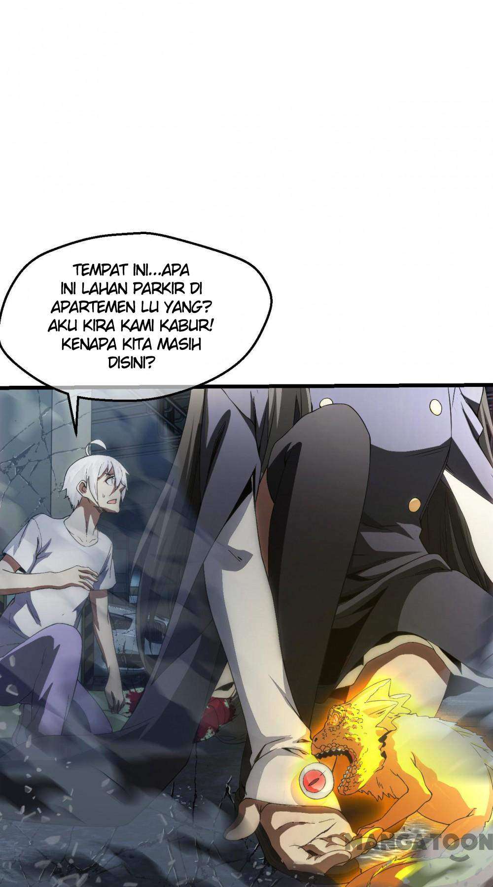 Energy Hunters Chapter 10 Gambar 55