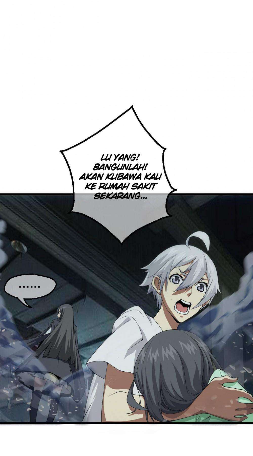 Energy Hunters Chapter 10 Gambar 58
