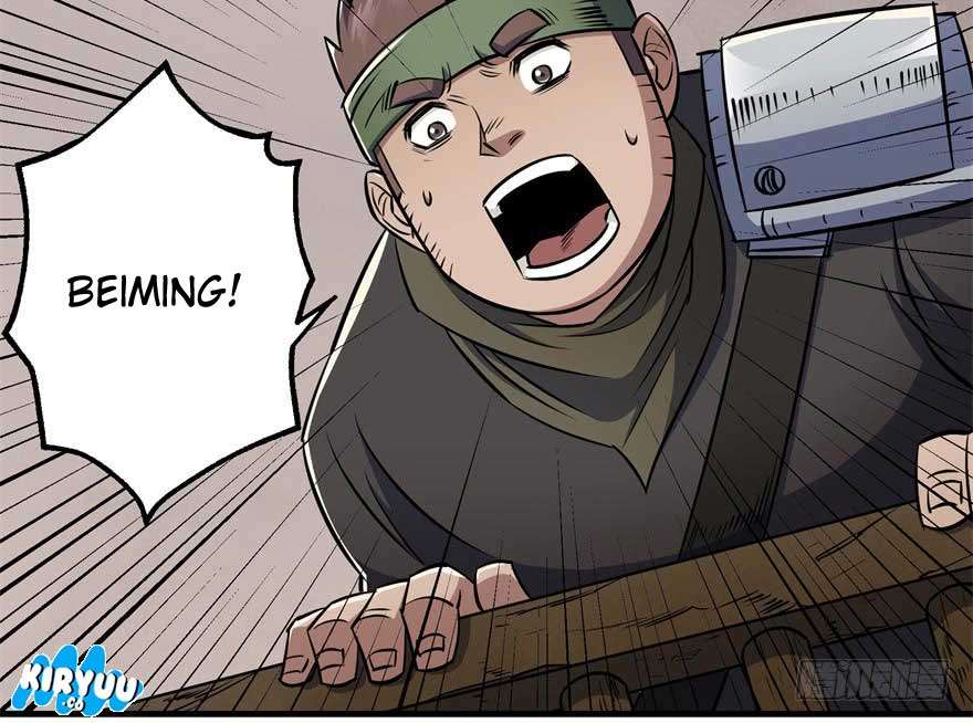 The Hunter Chapter 53 Gambar 31