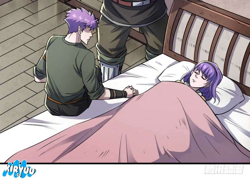 The Hunter Chapter 53 Gambar 39