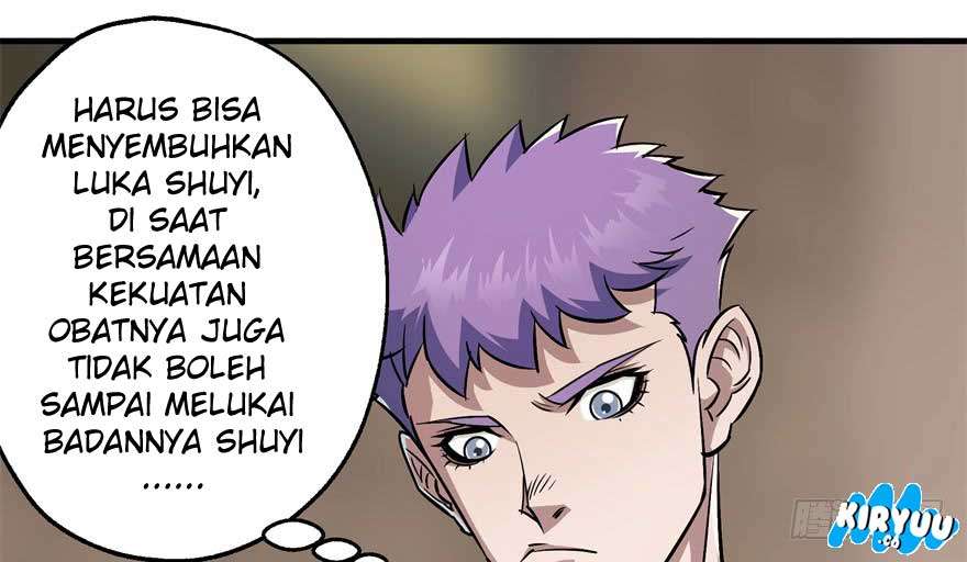 The Hunter Chapter 53 Gambar 67