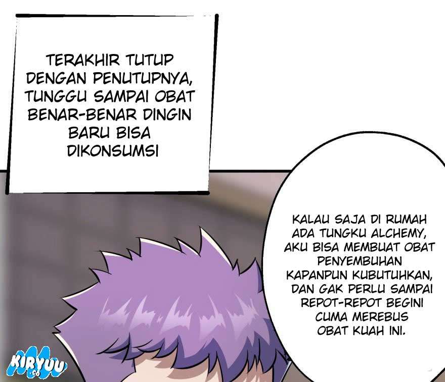 The Hunter Chapter 53 Gambar 85