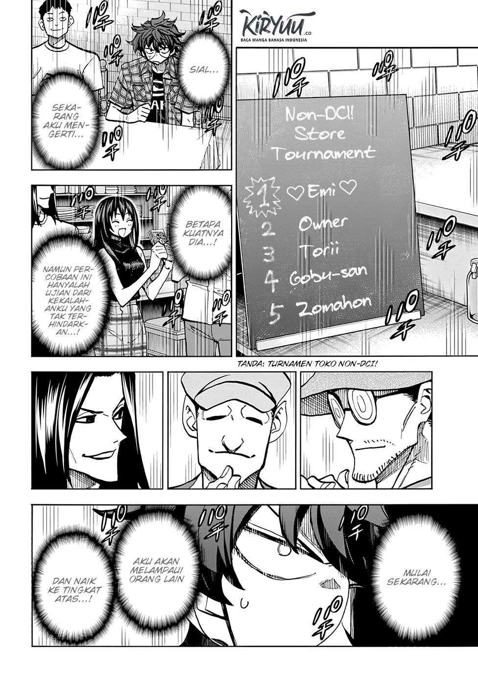 Destroy All Humankind. They Can’t Be Regenerated Chapter 3 Gambar 29