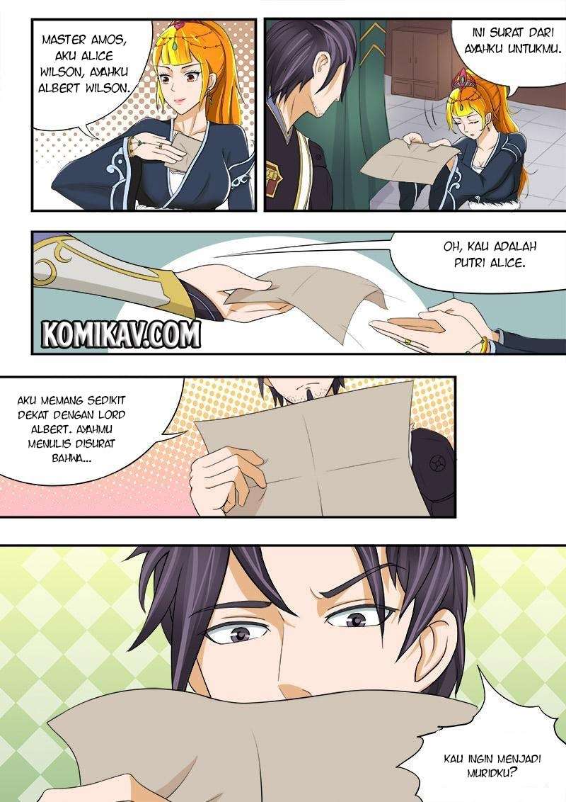 Baca Manhua Martial Master Chapter 17 Gambar 2