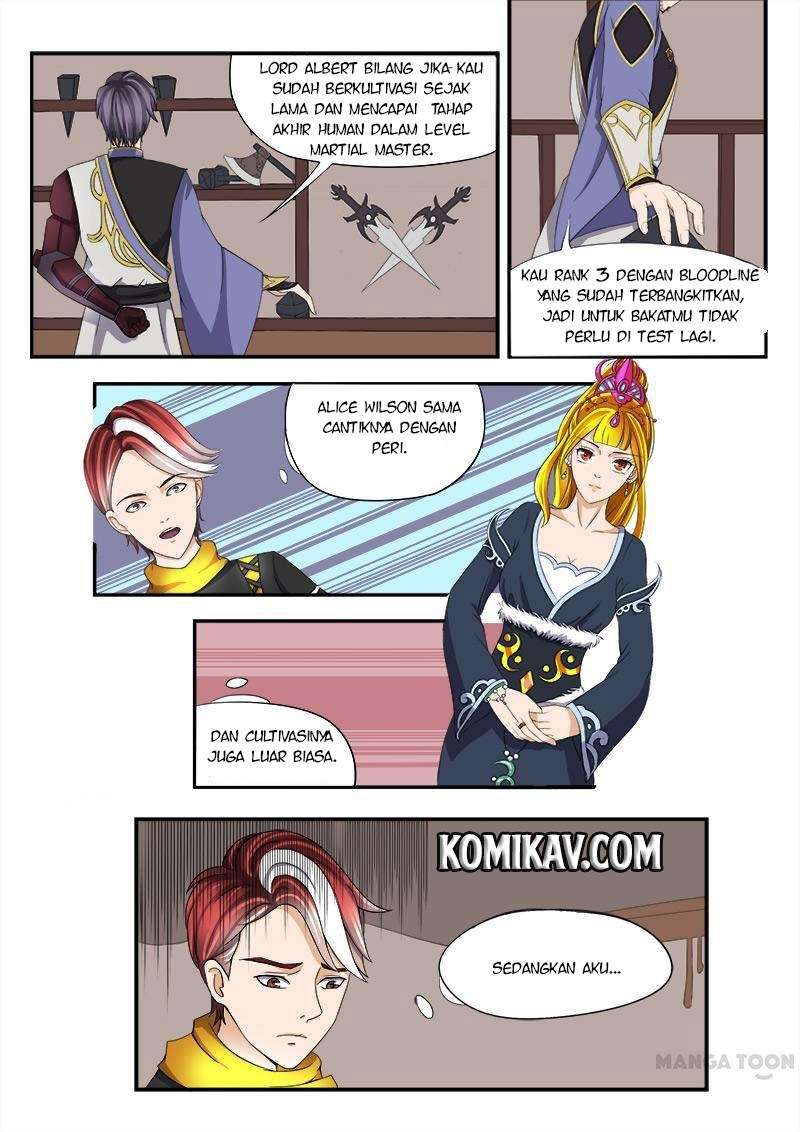 Martial Master Chapter 17 Gambar 8