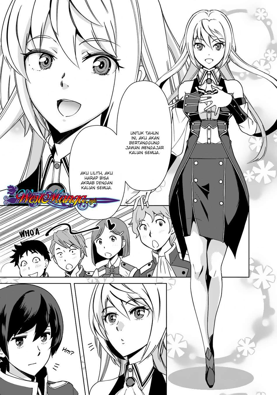 Rettou Me no Tensei Majutsushi Shiitage Rareta Moto Yuusha wa Mirai no Sekai o Yoyuu de Ikinuku Chapter 16 Gambar 8